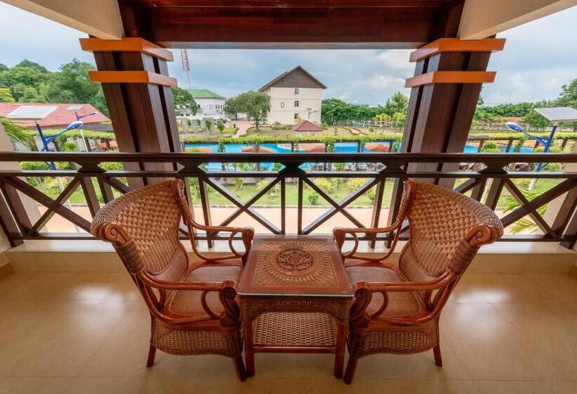 سوییت اجرایی, 36manor International Sport