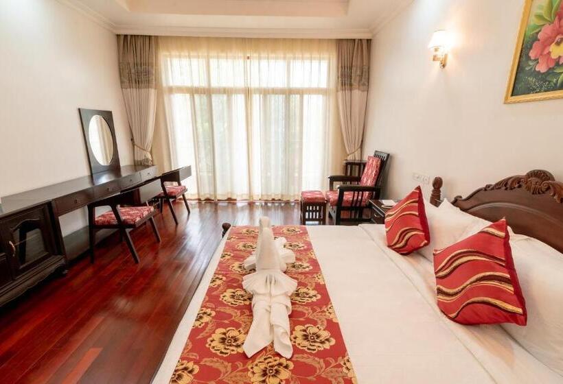 سوییت اجرایی, 36manor International Sport