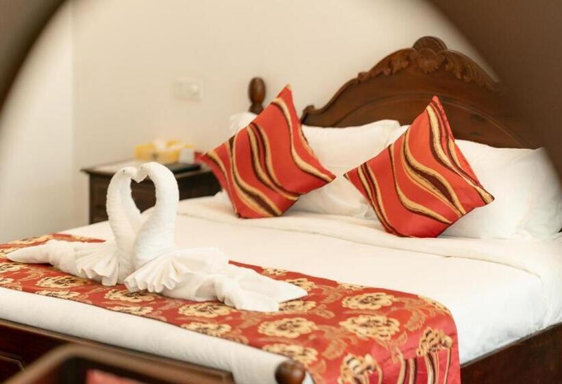 سوییت اجرایی, 36manor International Sport