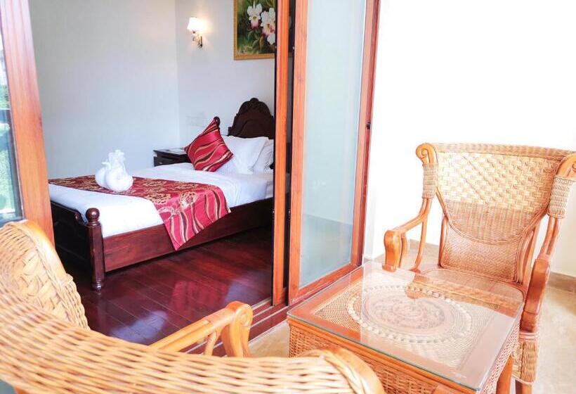 سوییت اجرایی, 36manor International Sport