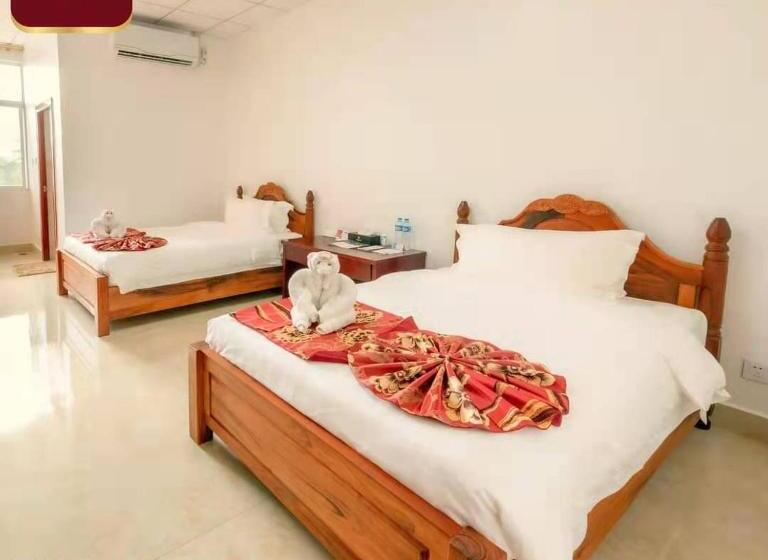 اتاق استاندارد, 36manor International Sport