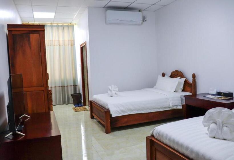 اتاق استاندارد, 36manor International Sport