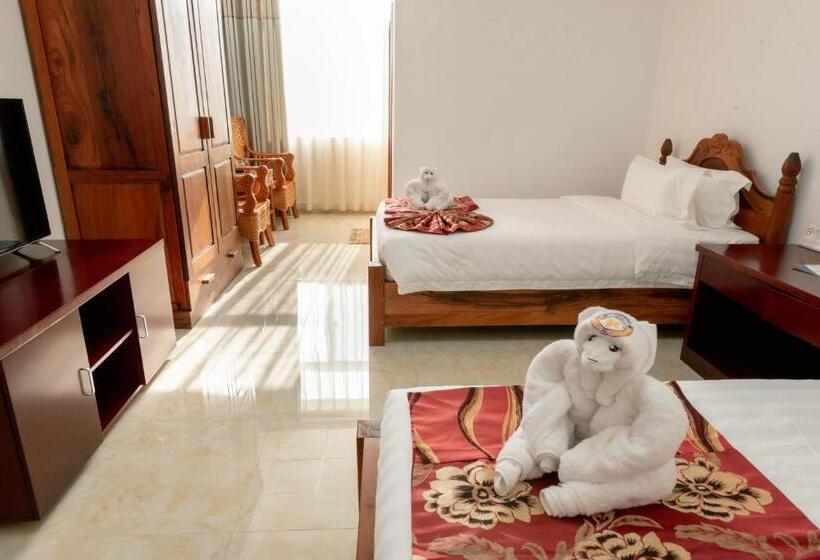 اتاق استاندارد, 36manor International Sport