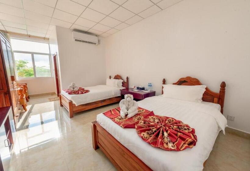 اتاق استاندارد, 36manor International Sport