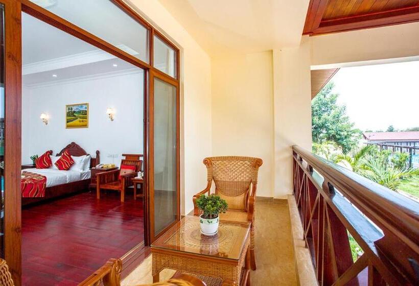 اتاق سوپریور, 36manor International Sport