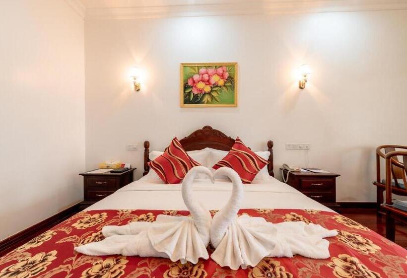 اتاق لوکس, 36manor International Sport