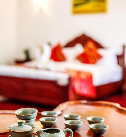 اتاق لوکس, 36manor International Sport