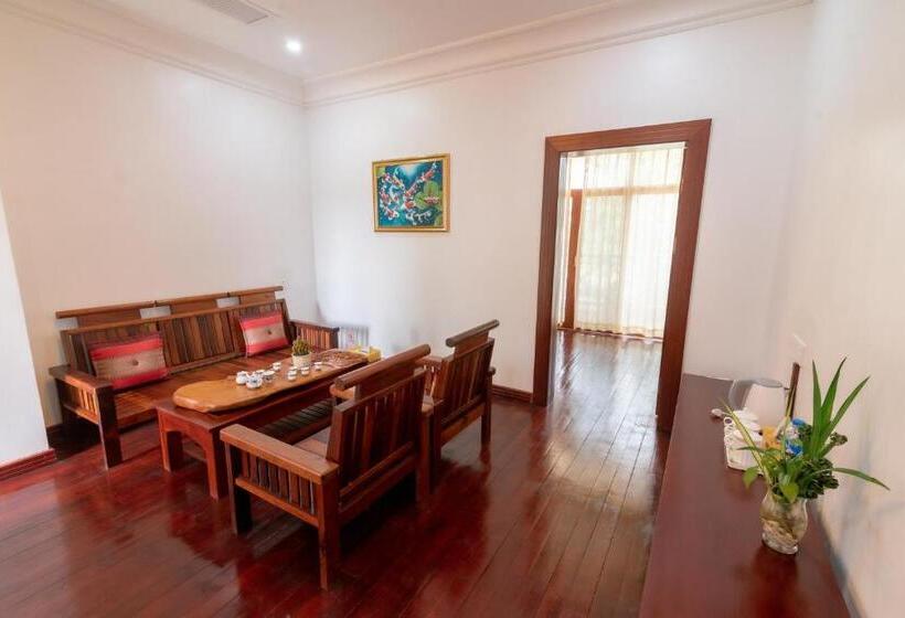 سوییت اجرایی, 36manor International Sport