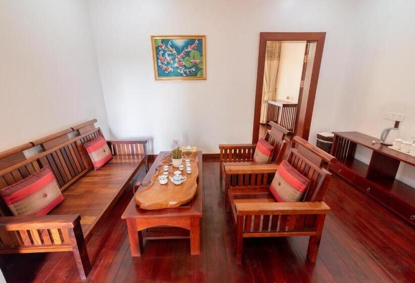 سوییت اجرایی, 36manor International Sport