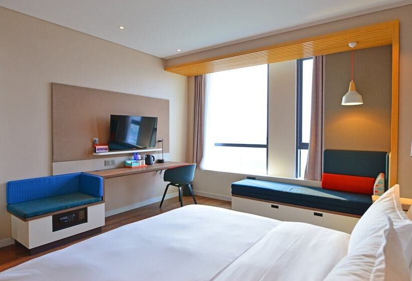 חדר סטנדרט, Holiday Inn Express Hangzhou Binjiang, An Ihg