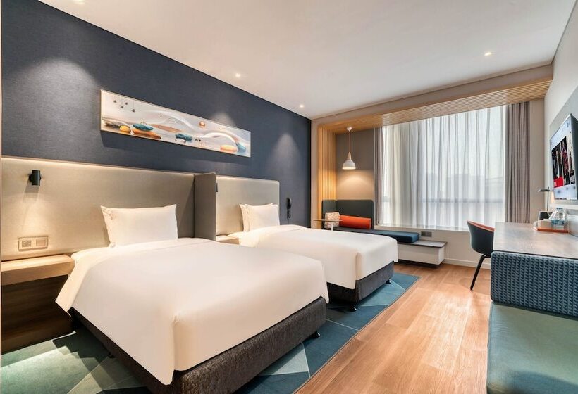 חדר סטנדרט, Holiday Inn Express Hangzhou Binjiang, An Ihg