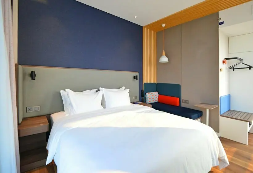 スタンダードルーム, Holiday Inn Express Hangzhou Binjiang, An Ihg