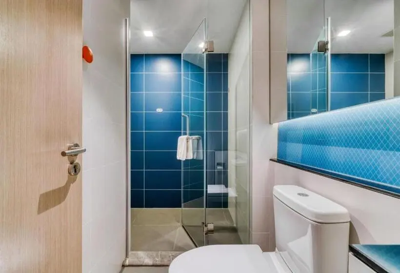 スーペリアールーム, Holiday Inn Express Hangzhou Binjiang, An Ihg
