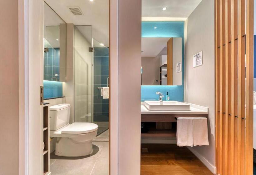 Quarto Superior, Holiday Inn Express Hangzhou Binjiang, An Ihg