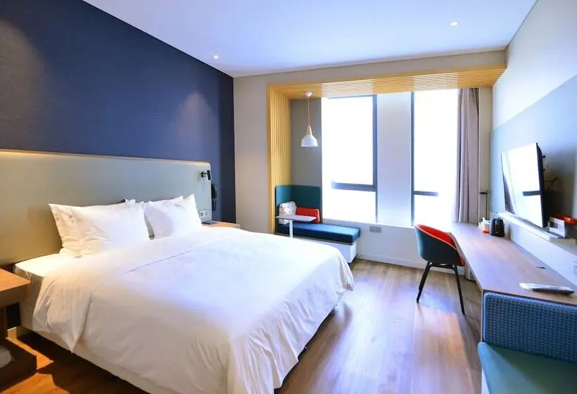 スタンダードルーム, Holiday Inn Express Hangzhou Binjiang, An Ihg