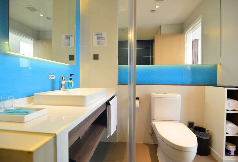 חדר סטנדרט, Holiday Inn Express Hangzhou Binjiang, An Ihg