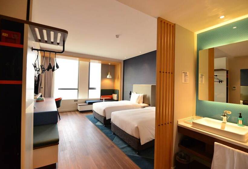 חדר סטנדרט, Holiday Inn Express Hangzhou Binjiang, An Ihg