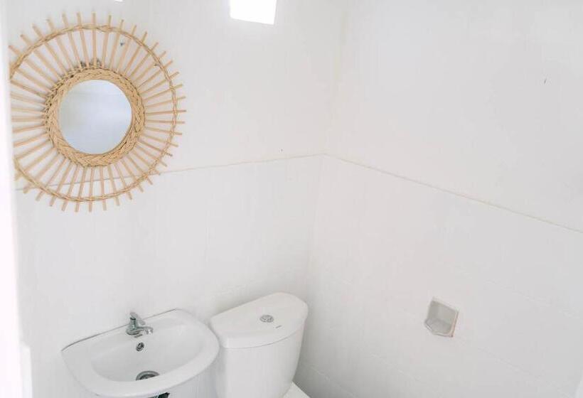 Chambre Standard, Rebels Point