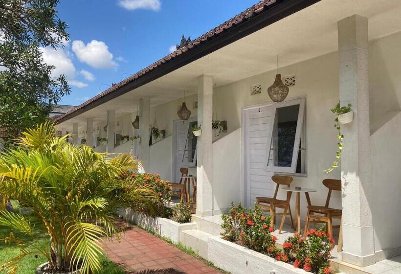 Chambre Standard, Rebels Point