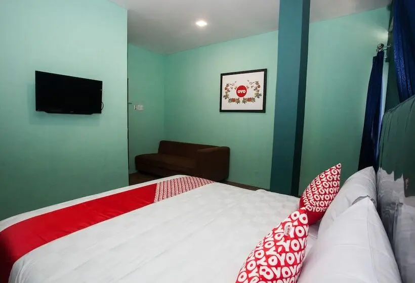 デラックスルーム, Sentosa Jaya Guest House Near Rs Hermina Medan Redpartner