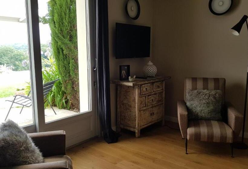 스탠다드 룸, Maison D Hotes Lapitxuri