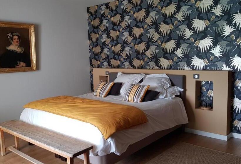 스탠다드 룸, Maison D Hotes Lapitxuri