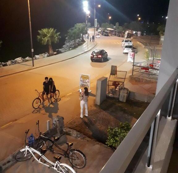 带1个卧室的带海景的公寓, Amanecer Petit