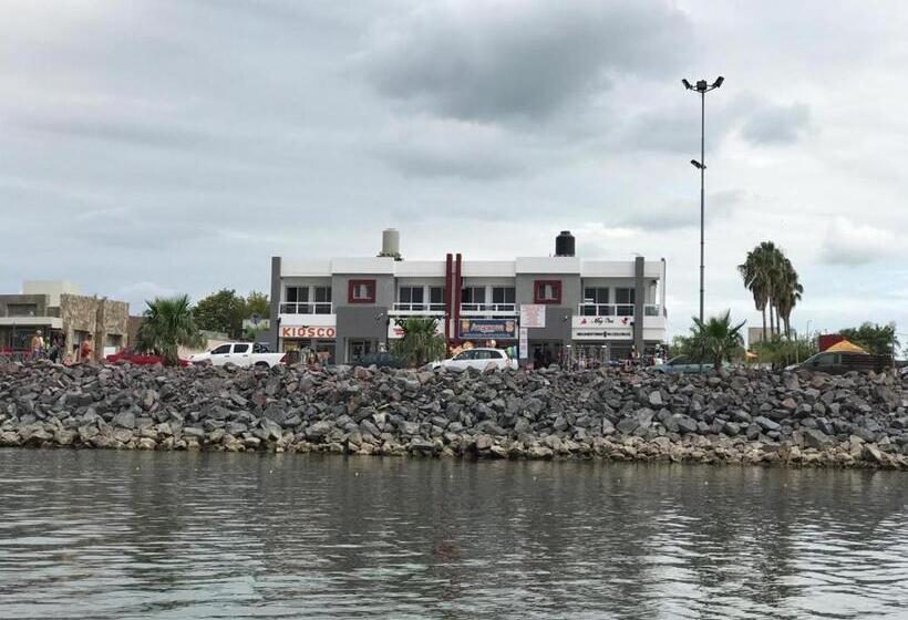 带1个卧室的带海景的公寓, Amanecer Petit