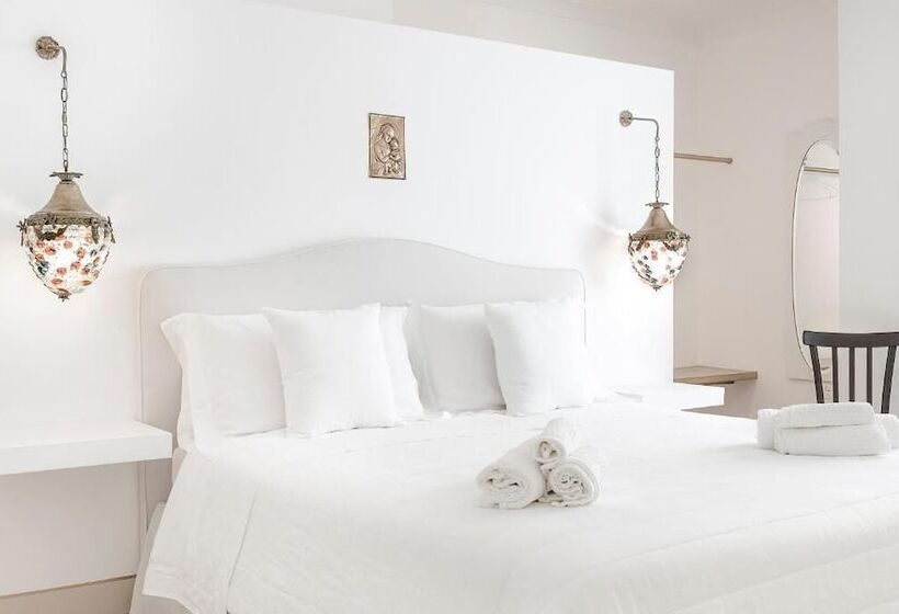 Delüks Oda, Relais Carlo Alberto