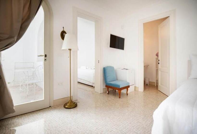 اتاق سوپریور, Relais Carlo Alberto