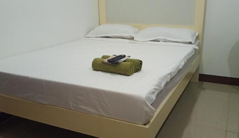 Deluxe-studio, Clark Pad Inn, Angeles City