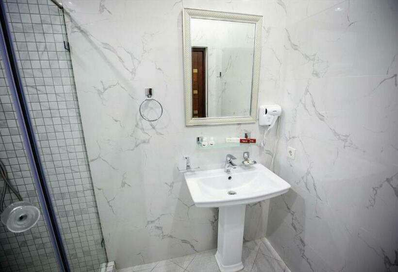 Habitació Estàndard, Leader