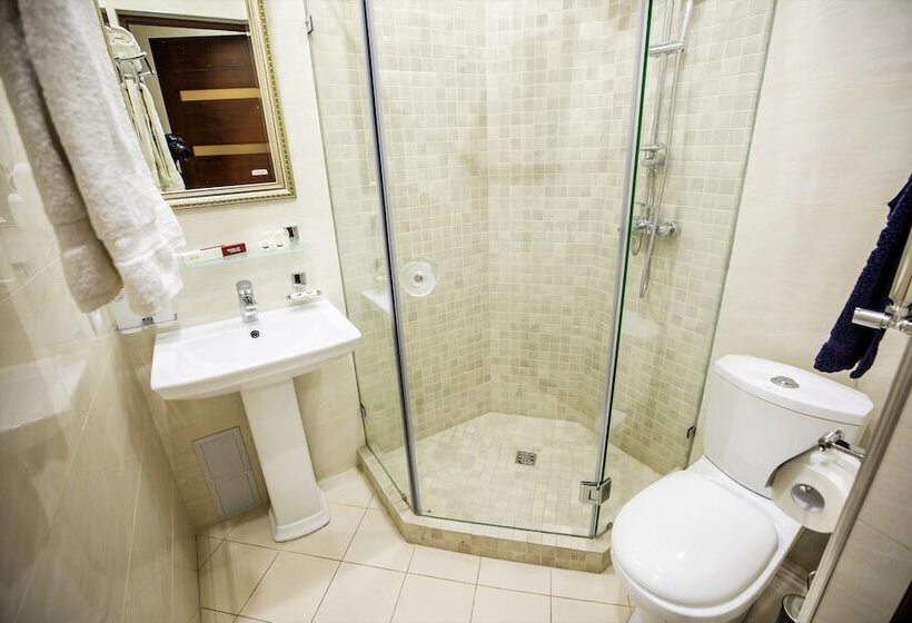 Habitació Estàndard, Leader