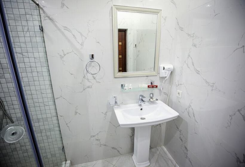 Habitació Estàndard, Leader