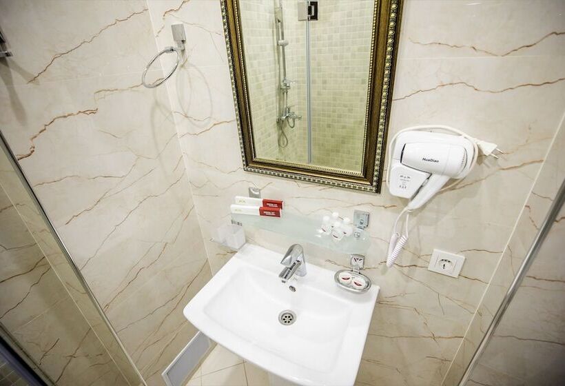 Habitació Estàndard, Leader