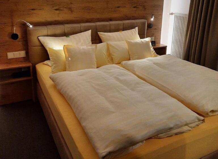 스탠다드 룸, Waldgasthof Lorchenmühle Ug