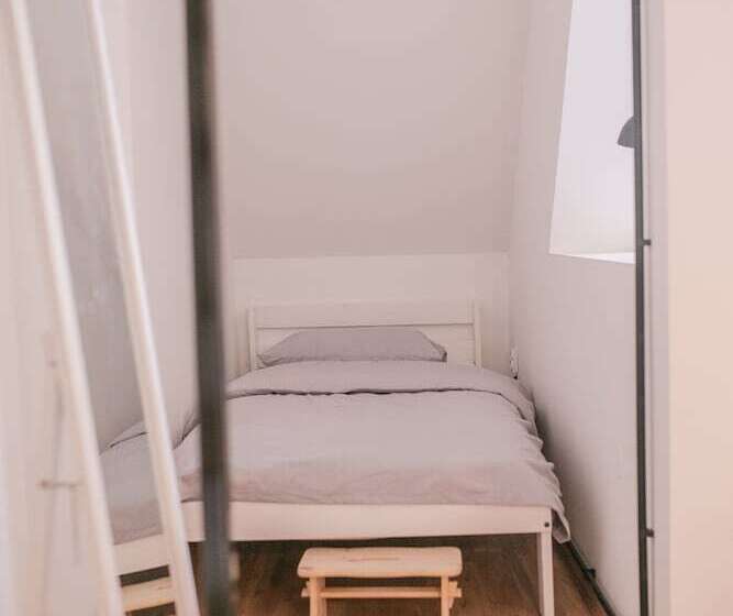 اتاق استاندارد چهار تخته, Schöndorf Hostel   Virtual Reception