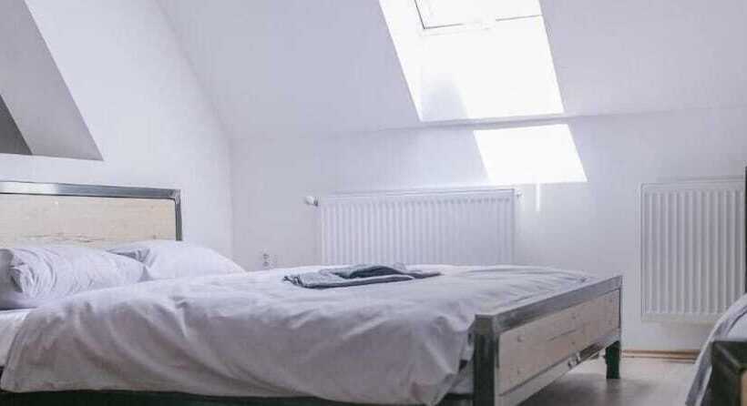 اتاق استاندارد چهار تخته, Schöndorf Hostel   Virtual Reception