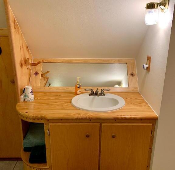 חדר סטנדרט, Sourdough Sunrise B&b