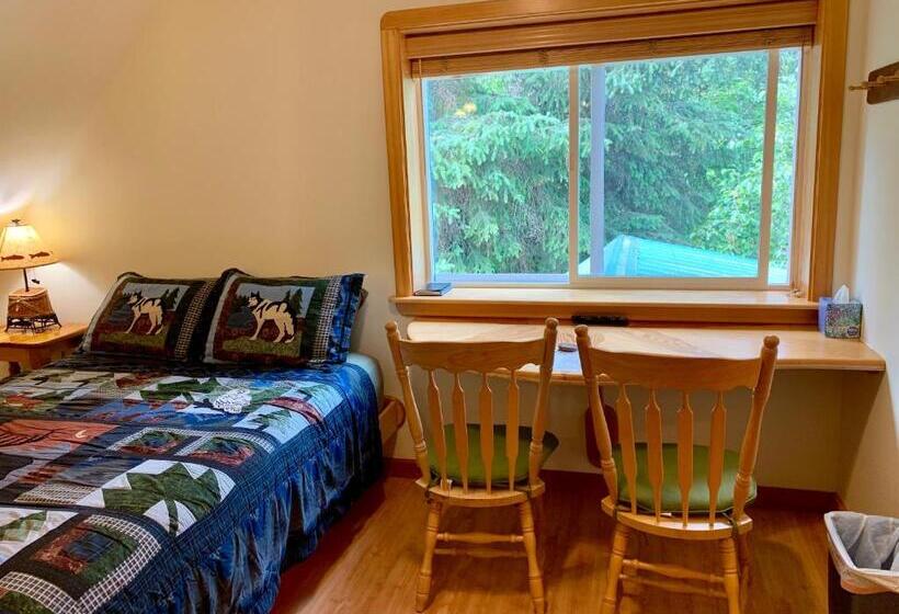 חדר סטנדרט, Sourdough Sunrise B&b