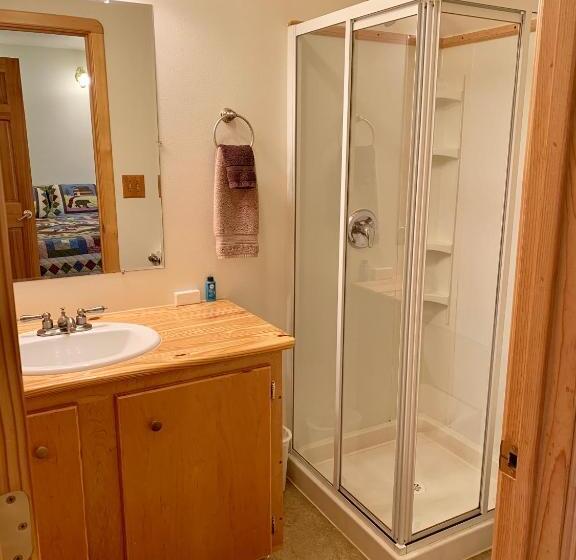 חדר סטנדרט, Sourdough Sunrise B&b