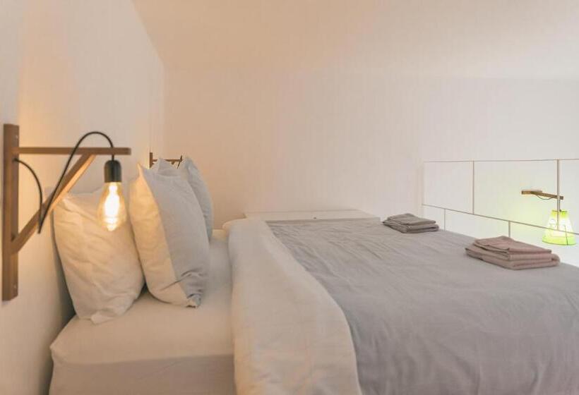 آپارتمان دوبلکس 1 خوابه, Sun&moon Ohridlake Apartments