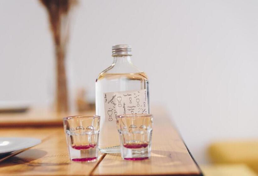 آپارتمان دوبلکس 1 خوابه, Sun&moon Ohridlake Apartments