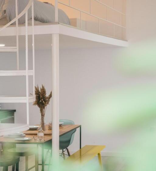 آپارتمان دوبلکس 1 خوابه, Sun&moon Ohridlake Apartments