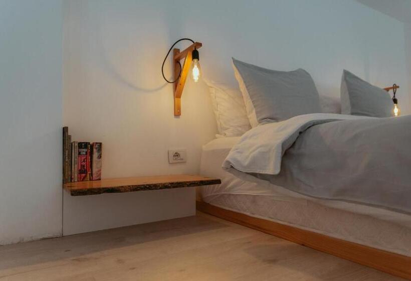 آپارتمان دوبلکس 1 خوابه, Sun&moon Ohridlake Apartments