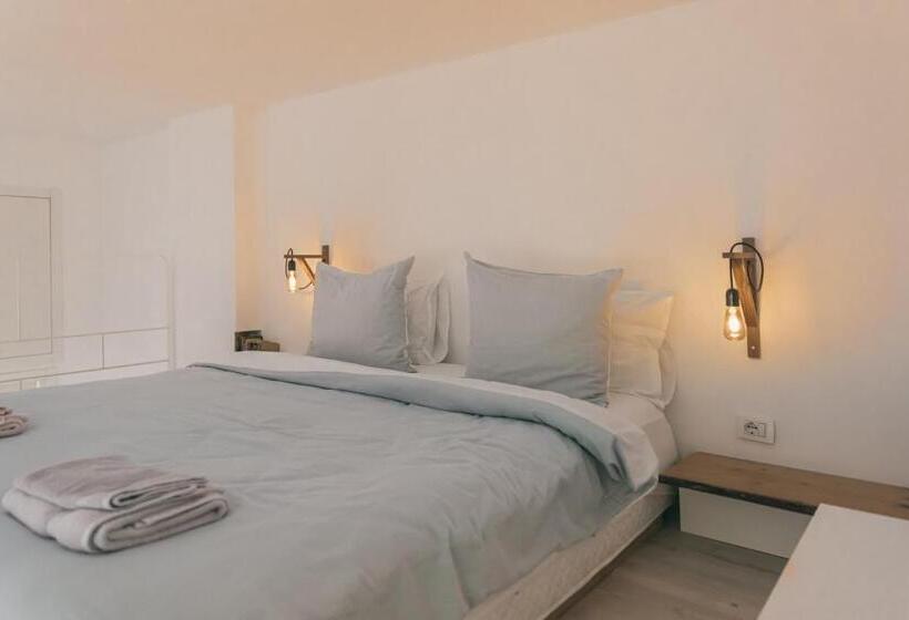 آپارتمان دوبلکس 1 خوابه, Sun&moon Ohridlake Apartments