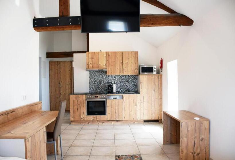 شقة غرفة واحدة, Apartment´s Marchtrenk