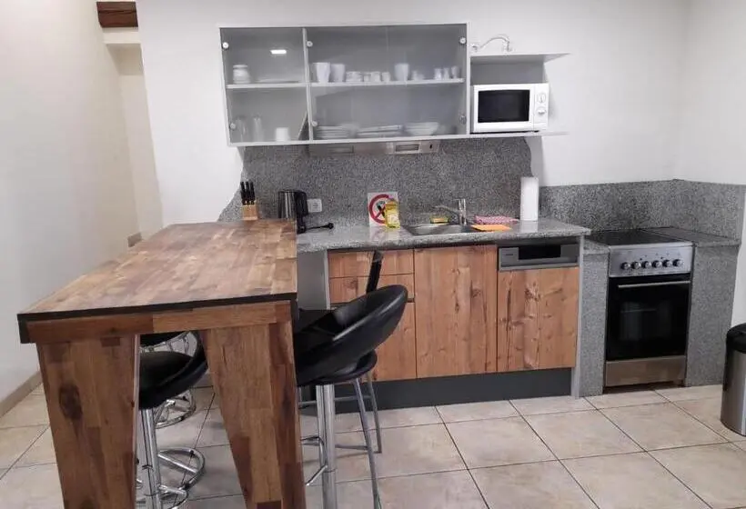 ２ベッドルームアパートメント, Apartment´s Marchtrenk