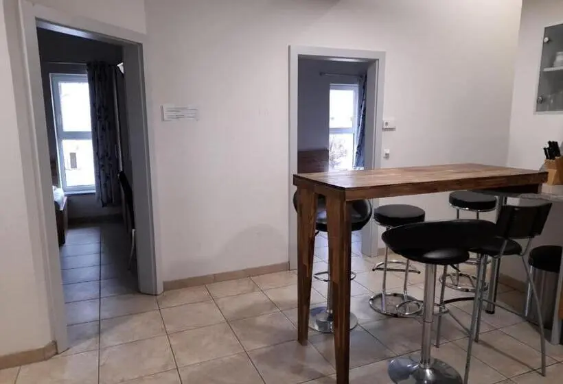 ２ベッドルームアパートメント, Apartment´s Marchtrenk