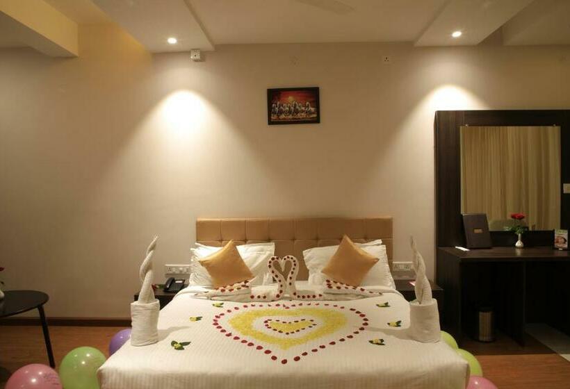 חדר דלוקס, Grand Signature Hotel & Spa